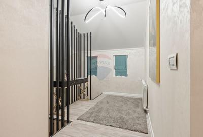 Duplex cu 4 camere cu Teren 350 Mp în Valea Adâncă - 24