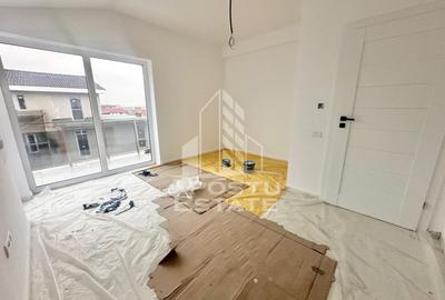 Apartament tip penthouse cu 3 camere si terasa de 30 mp in Braytim - 8