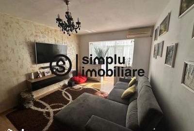 Apartament cu 3 camere semidecomandat în Central - 3