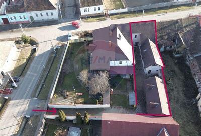 Casa unica, spa?ioasa, in zona centrala a ora?ului... - 12