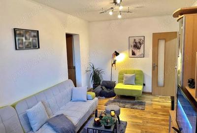 Apartament cu 2 camere semidecomandat în Aurel Vlaicu - 3