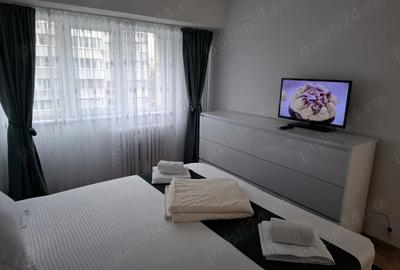 Apartament cu 3 camere decomandat, mobilat în Titulescu - 9