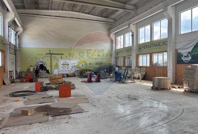 Spațiu industrial, de 450 mp, în Iris - 3