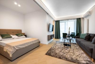 De inchiriat STUDIO * Cortina North * Pipera Aviatiei * Parcare - 4