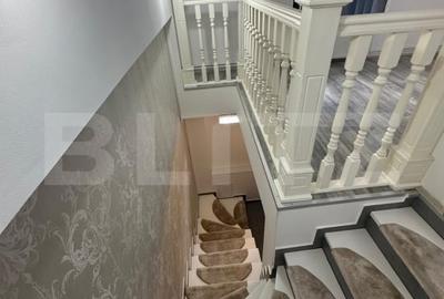 Vila de inchiriat 4 camere, curte generoasa, Zona Lipovei - 7