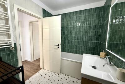 Apartament 3 camere recent renovat, 70 mp, centrala proprie & balcon | Planorama - 12