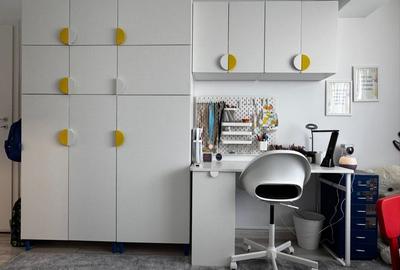 Apartament 3 camere – vedere superbă spre Tâmpa & Poiana Brașov – 77 mp utili - 13