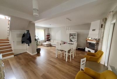 Duplex 4 camere, 115mp, finisat si mobilat, zona Terra