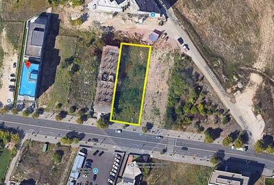 Teren de inchiriat Sisesti - 2