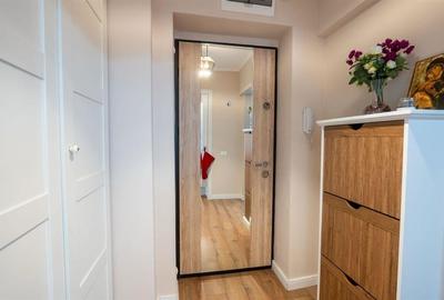 Vanzare apartament 2 camere | mobilat si utilat modern | renovat complet 2022 | - 10