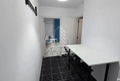 Apartament 1 camera la prima inchiriere,centrala proprie,ac - 5