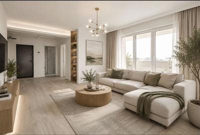 Apartament cu 3 camere decomandat în Tomis Plus - 19