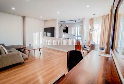 Apartament Premium cu 2 camere si Parcare Privata - Aviatorii Residence - 4