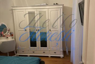 Apartament cu 3 camere semidecomandat în Florești - 4