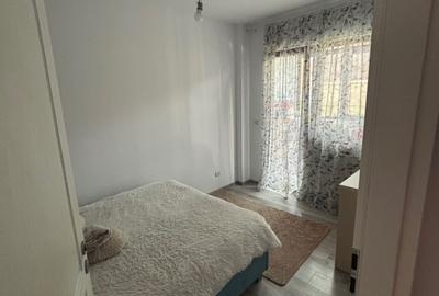 Apartament cu 3 camere semidecomandat, mobilat în Valea Adâncă - 5