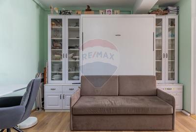 Apartament cu 2 camere semidecomandat, mobilat în Florești - 6