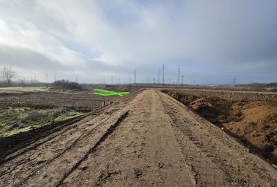 Teren Construcții intravilan de 393 mp, în Theodor Pallady - 3