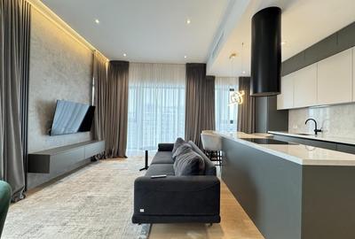 Apartament cu 4 camere, mobilat în Barbu Văcărescu - 4