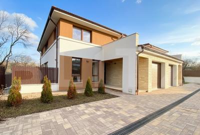 Casa moderna, luminoasa si eficienta energetic in Feleacu - 1