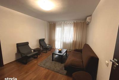 Apartament cu 2 camere semidecomandat, mobilat în Pantelimon
