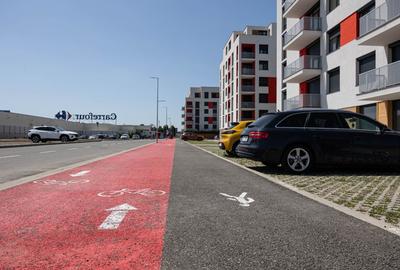 Teren Construcții intravilan de 360 mp, în Aurel Vlaicu - 3