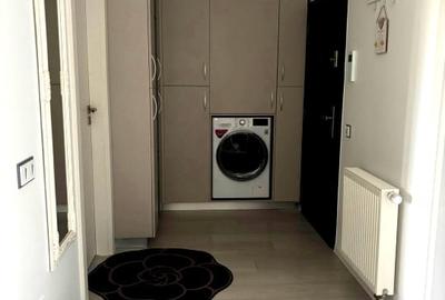 Apartament cu 2  camere de vanzare, finisat,mobilat - 5