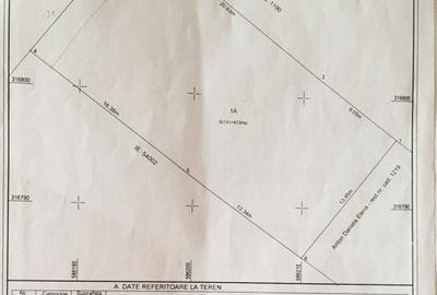 Jilava - Centura Bucuresti - teren intravilan 423 mp - 3