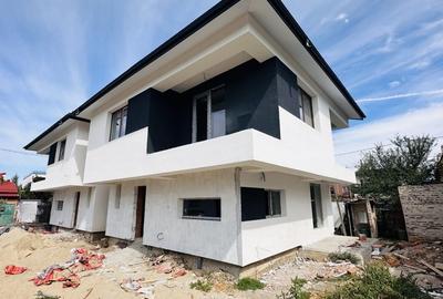 Vila individuala, P+1+Pod, 234 mp construti, 227 mp teren, CHIAJNA - 1