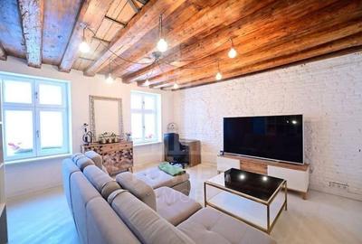 Apartament cu 3 camere decomandat în Ultracentral