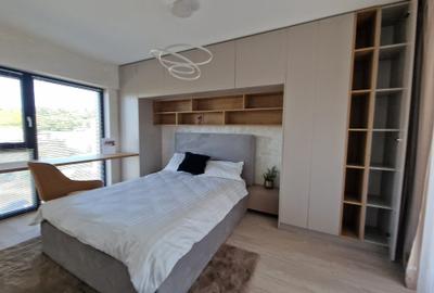 PACURARI, APARTAMMENT CU 3 CAMERE, 2 BAI, 2 terase,  FINALIZAT, MUTARE IMEDIATA - 21