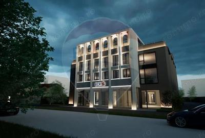 Spațiu comercial, de 1,200 mp, în Central - 6