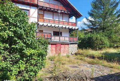 Casă cu Teren 1350 Mp în Poiana Țapului - 2