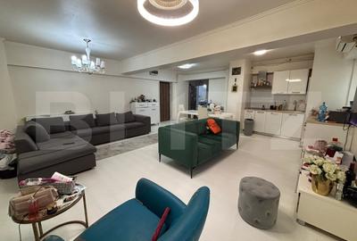 Apartament 3 camere, decomandat, 88 mp total, zona Piata Mare - 3