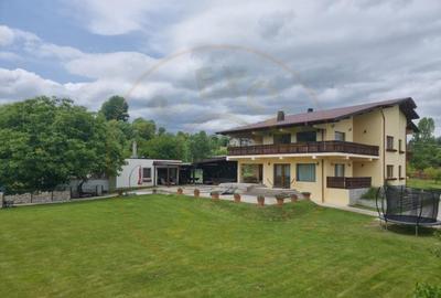 Casa la munte in Corbeni-la 2 ore de Bucuresti! - 4