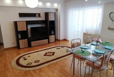 Tei, 2 camere de inchiriat, 7/10, renovat, mobilat modern,boiler, pret: 390 euro - 4