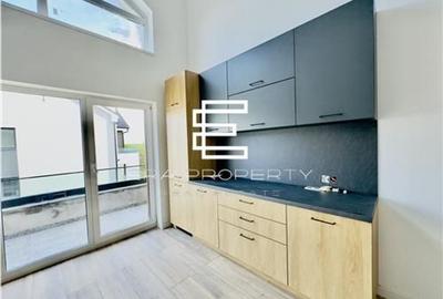 Apartament tip penthouse  partial mobilat , Intabulat,zona Cristian - 7