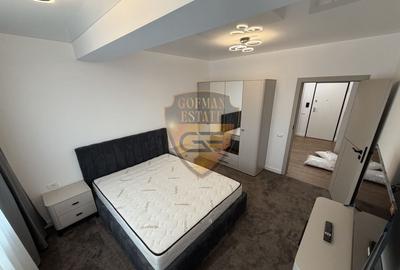 Apartament cu 3 camere decomandat, mobilat în Palazu Mare - 7