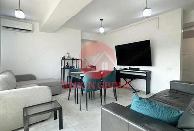 Apartament 2 Camere in Bloc Nou - Mobilat si Utilat - Zona Vivo - 9