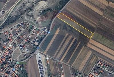 Teren agricol extravilan de 14600 mp, în Tărlungeni