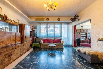 Apartament cu 4 camere circular, mobilat în Primăverii - 8