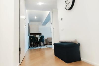 Apartament cu 2 camere decomandat, mobilat în Cotroceni - 12