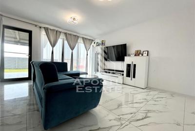 Duplex complet mobilat si utilat situat in Chisoda - 2