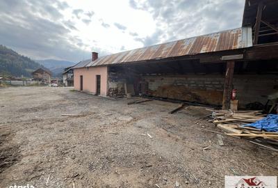 Spațiu comercial, în Bistra