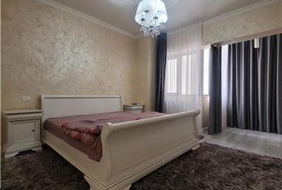 Apartament cu 2 camere decomandat, mobilat în Faleza Nord