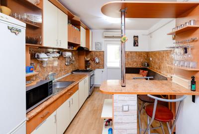 	Apartament 2 camere decomandat, centrala, etaj 3 - Alfa - 3