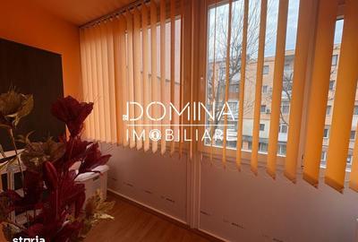 Apartament cu 2 camere decomandat, mobilat în Central - 1