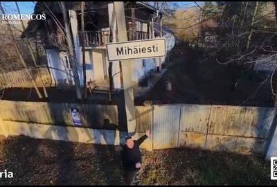 Casă cu 3 camere în Mihăești - 13