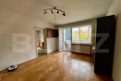 Apartament cu 2 camere decomandat, mobilat în Dâmbu Pietros