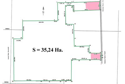 Teren în Tunari - 1