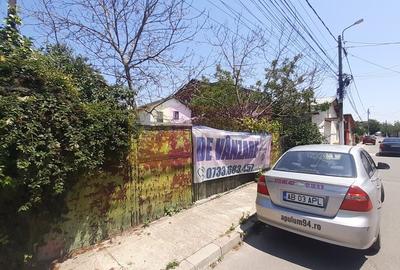 Teren foarte bun pentru construcție casă în Voluntari Teren foarte bun pentru construcție casă în Voluntari - 6